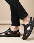 William | Men's Sandals – Comfortable Leather Summer Style