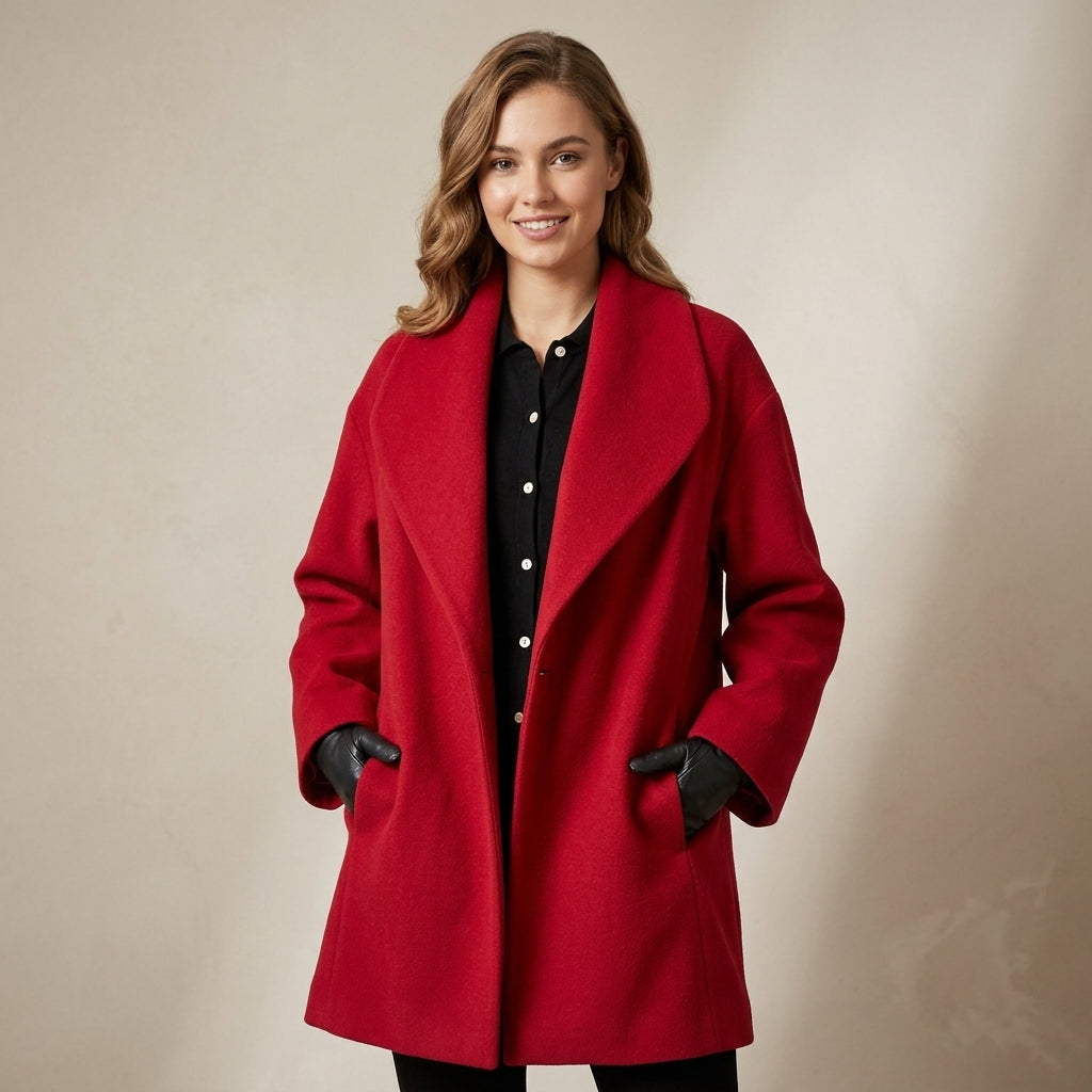 Sienna | Winddichte Damenjacke für kaltes Wetter