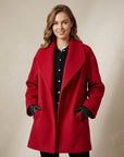 Sienna | Winddichte Damenjacke für kaltes Wetter