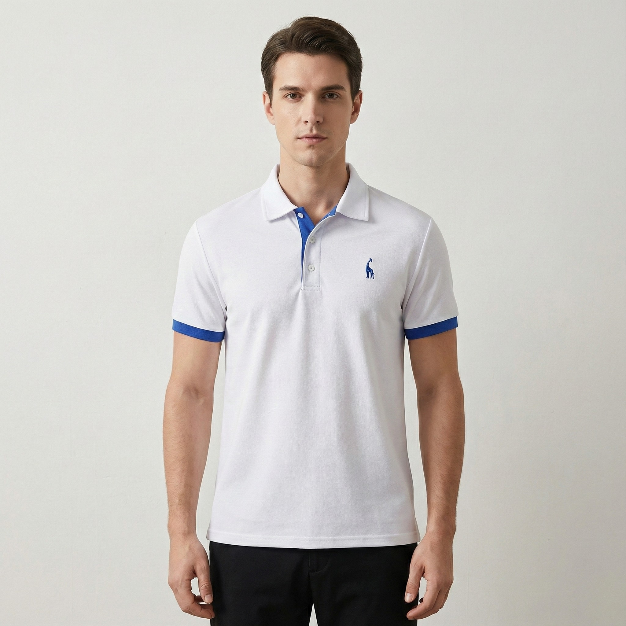 Michael | Men's Polo Shirt for Everyday Wear