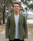 Flynn | Lightweight Men’s Coat for Everyday Wear