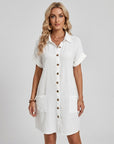 Elodie | Women's Summer Dress with Breathable Fabric
