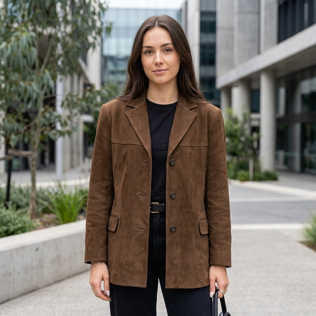 Isla | Timeless Women's Blazer