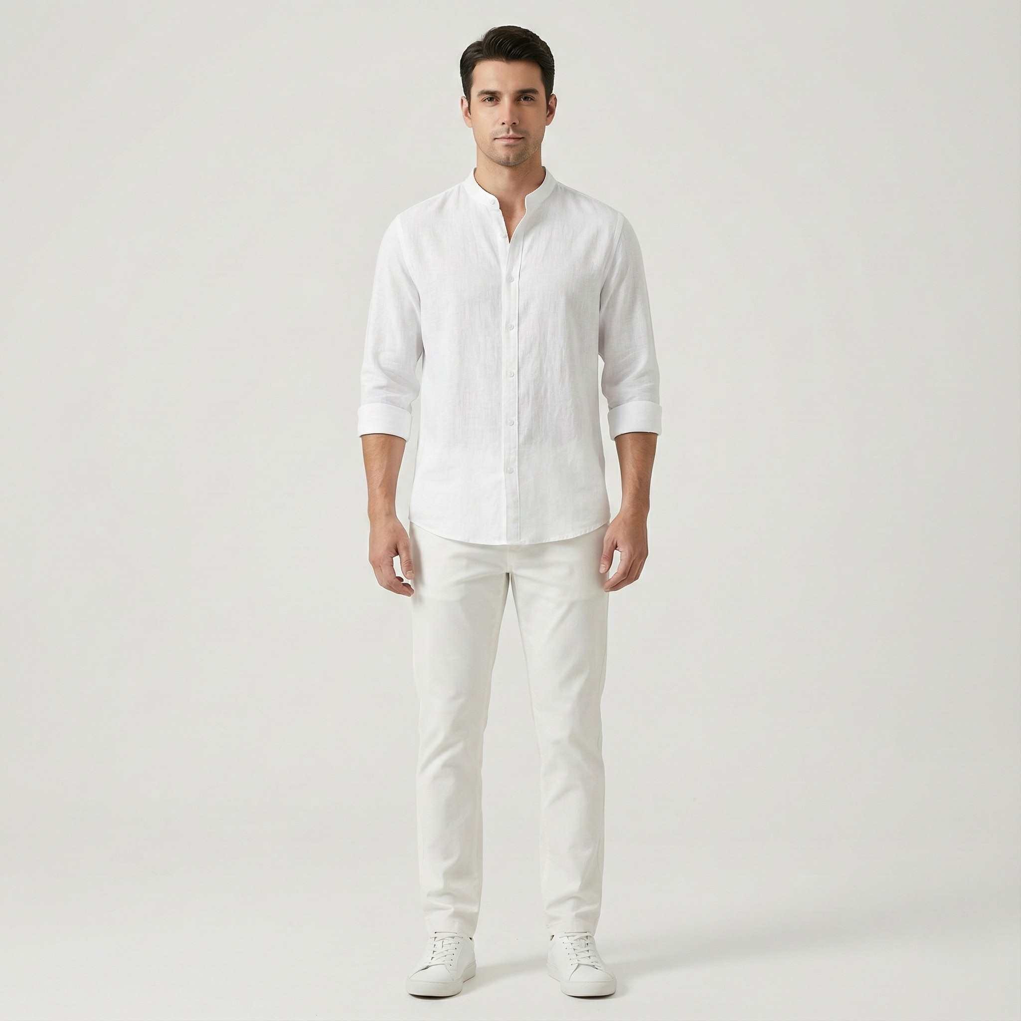 Aiden | Long Sleeve Shirt for Men