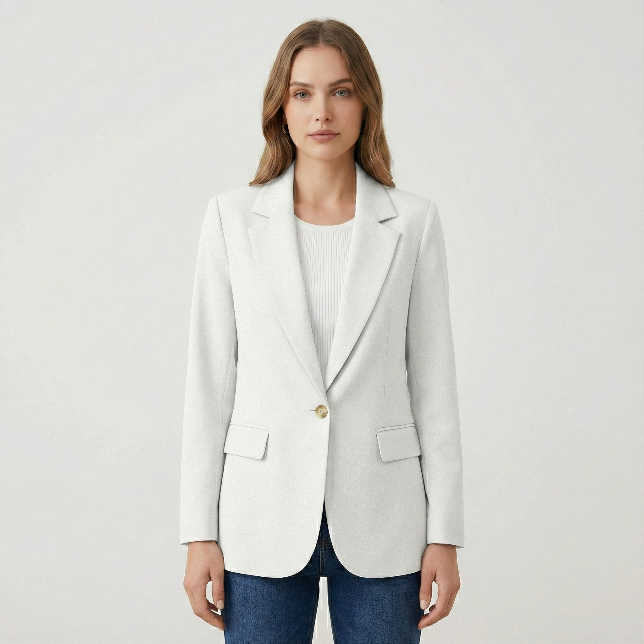 Elizabeth | Chic Blazer for Elegant Style