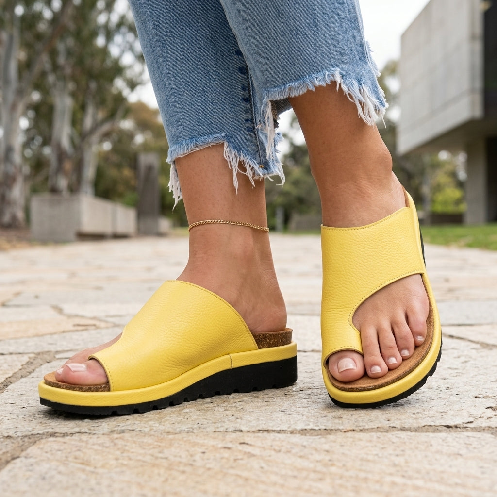 Ruby | Soft Fit Orthopedic Sandals for Women