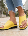 Ruby | Soft Fit Orthopedic Sandals for Women