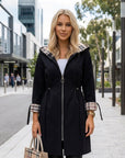 Audrey | Zip-Front Women's Coat