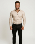 Michael | Wrinkle-Resistant Shirt for Men