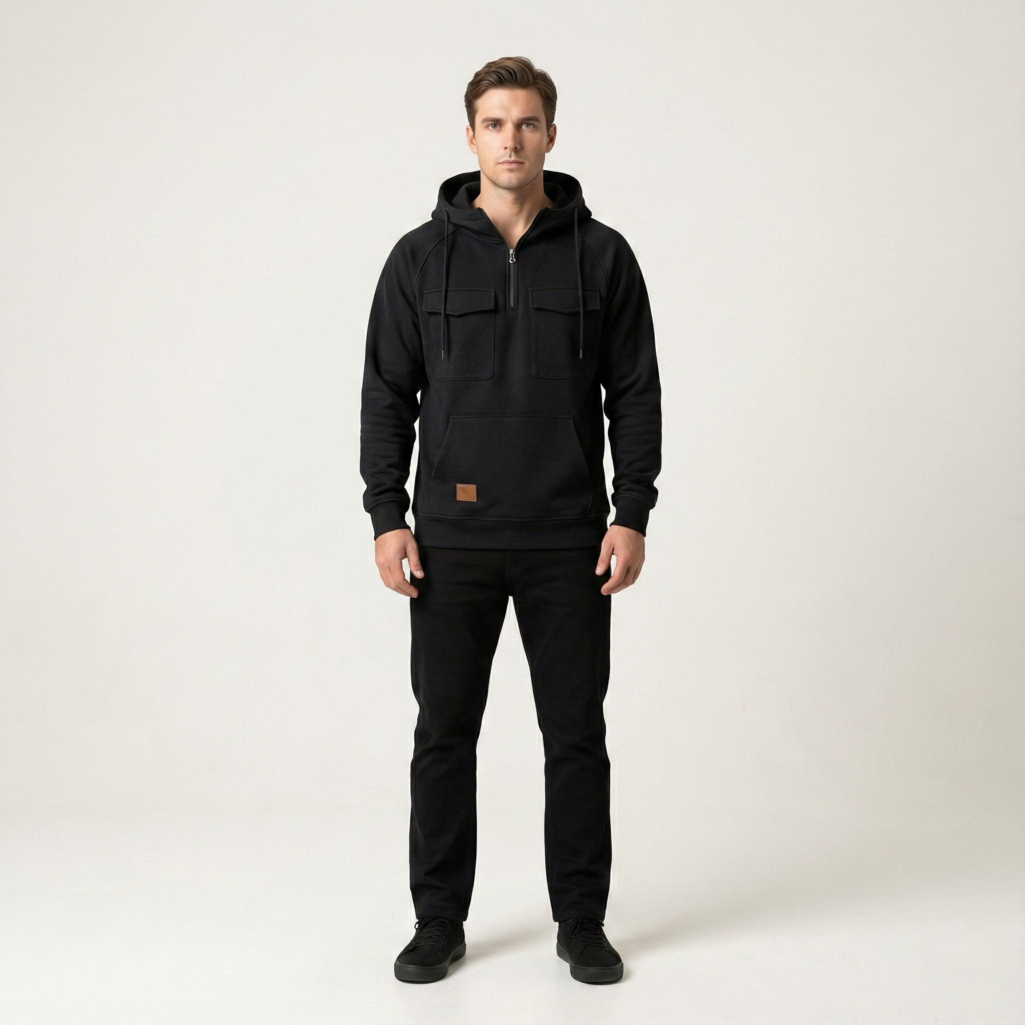 Leo | Cozy Hoodie for Men