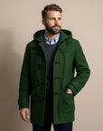 Seth | Men's Coat for Elegant Long Silhouette