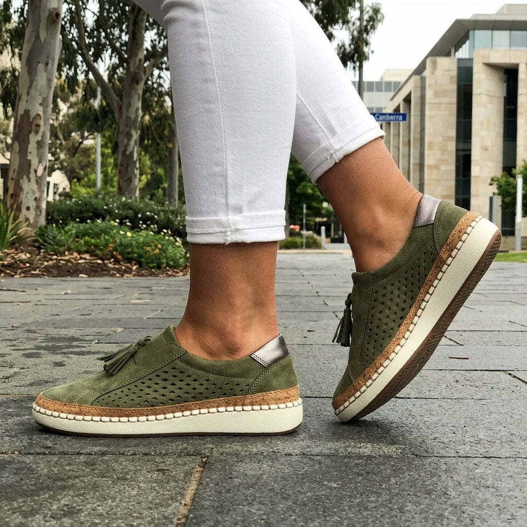 Thalia | Comfortable Women’s Shoes with Easy Slip-On Fit