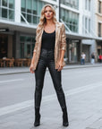 Emma | Sequin Blazer for Stylish Occasions