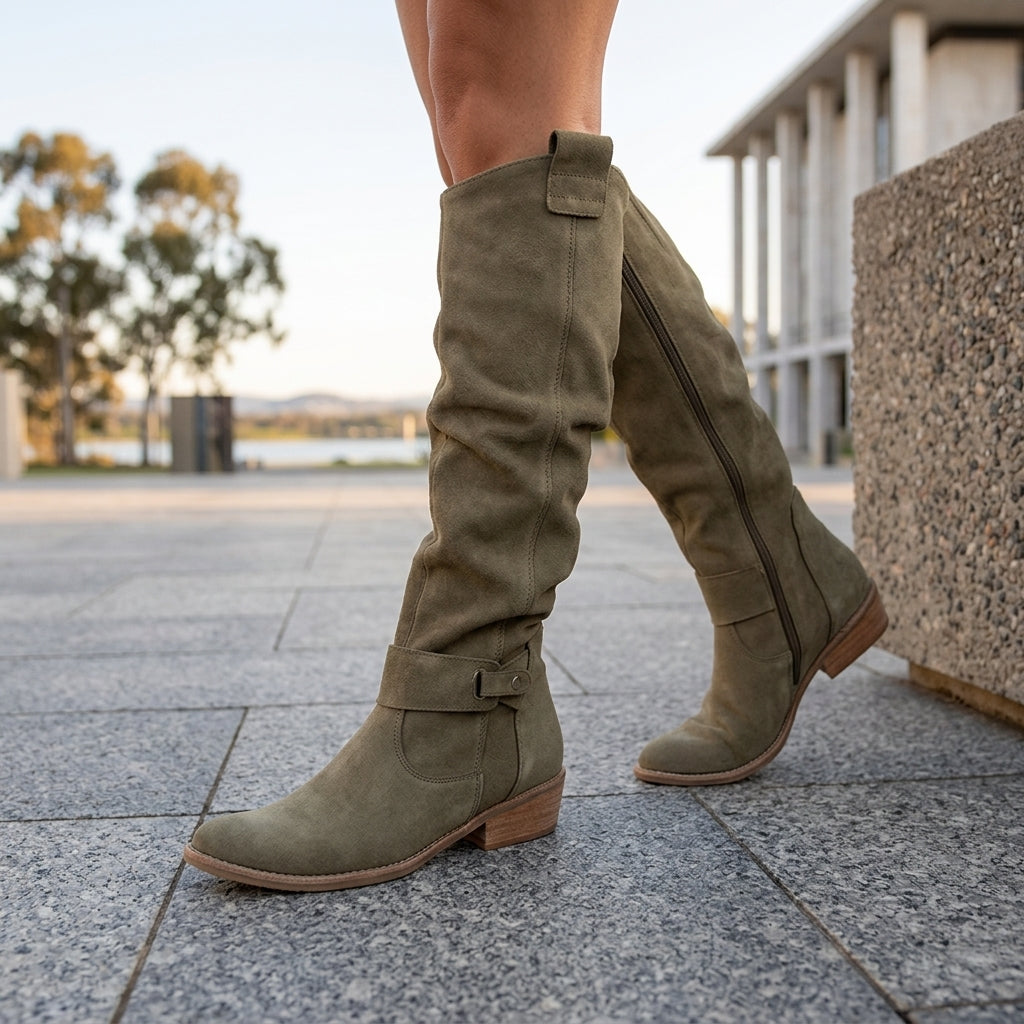Aurelia | Winter Women’s Boots for Snowy Days