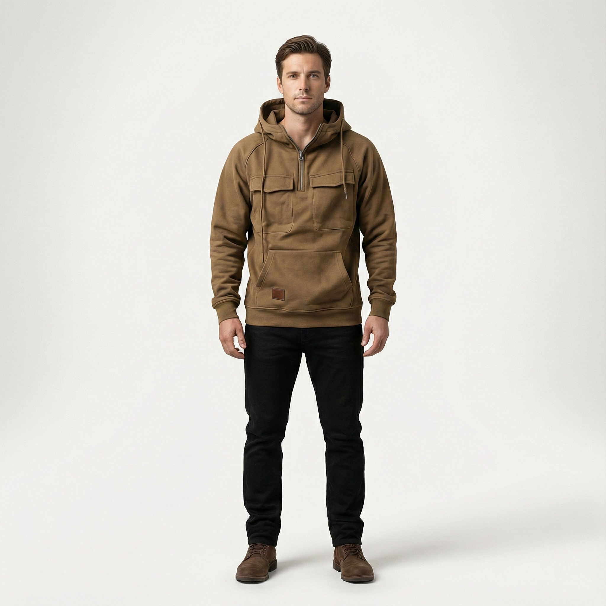 Leo | Cozy Hoodie for Men