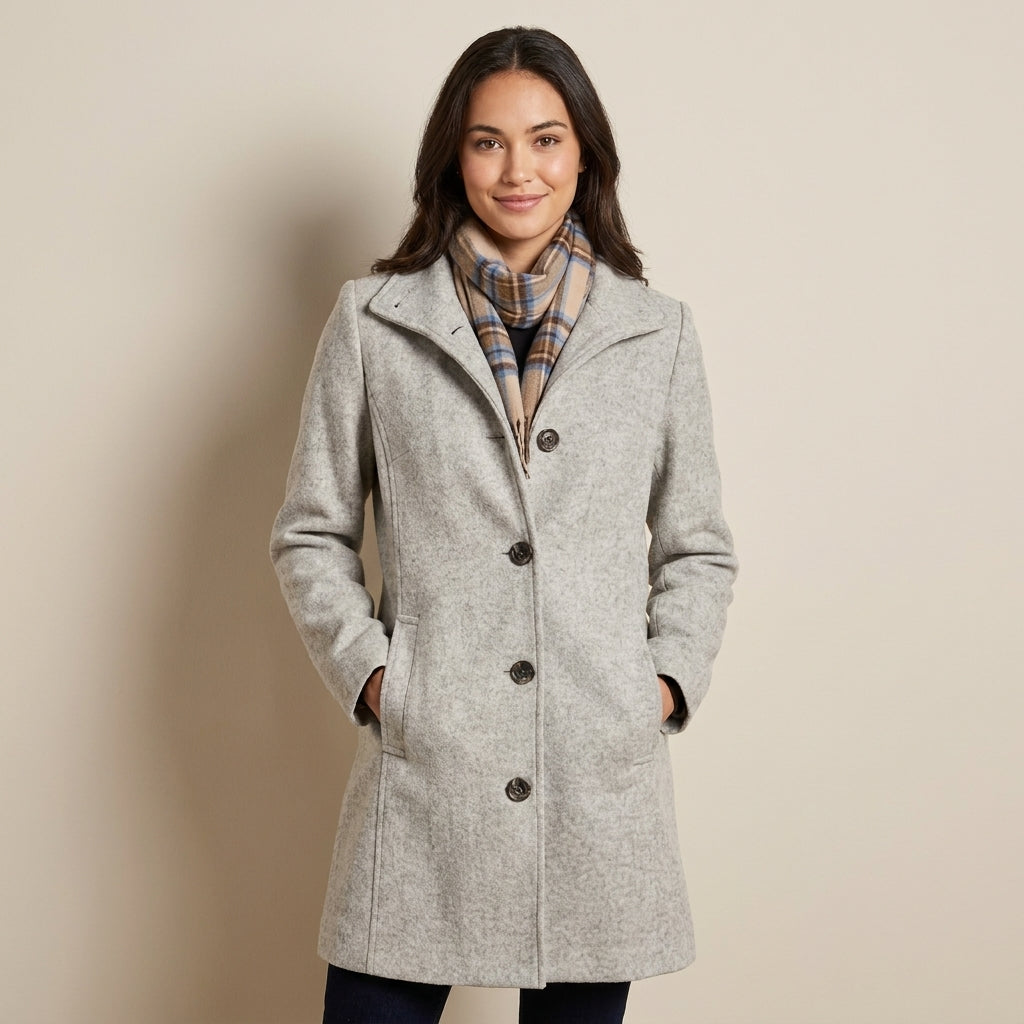 Freya | Elegant Winter Women's Coat