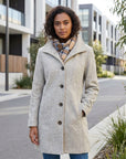 Freya | Elegant Winter Women's Coat