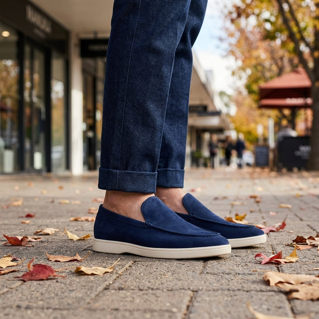 Preston | Stylish Men’s Shoes for Casual Wear