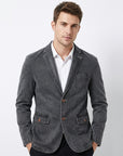 Kieran | Moderne Herrenblazer für smarte Casual-Looks