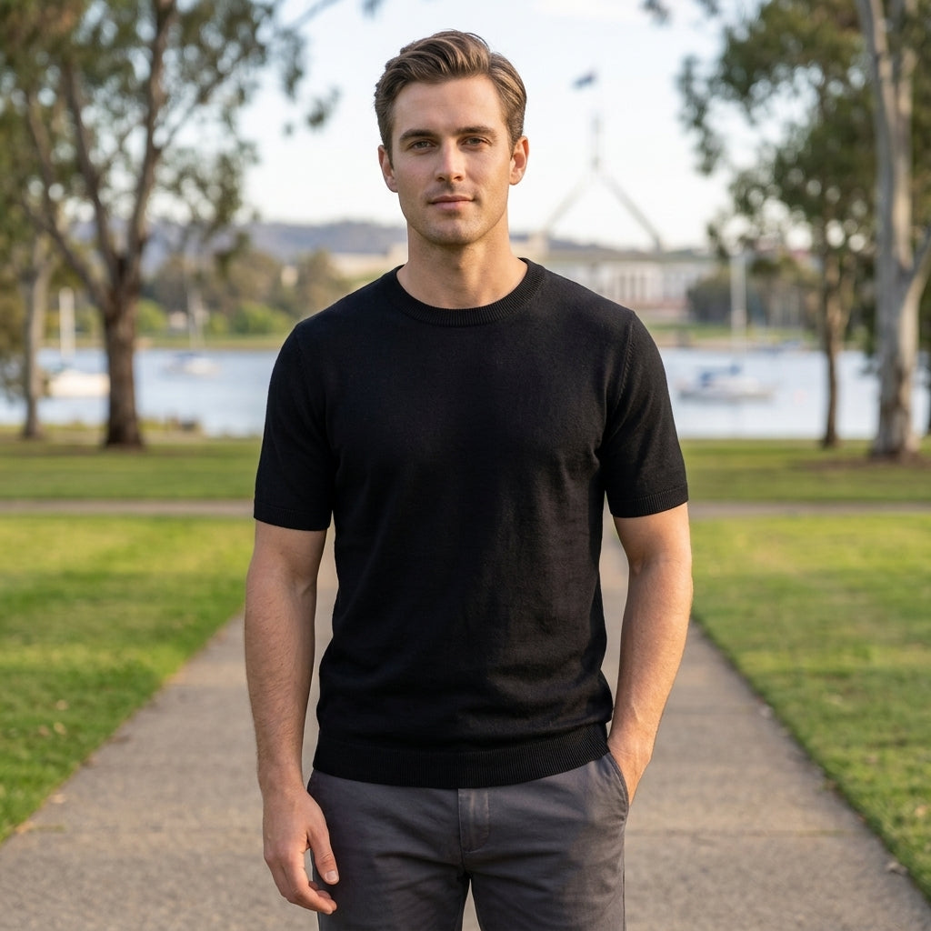 Kieran | Graphic Men’s Shirt for Everyday Wear