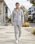 Cooper | Men's Tracksuit – Soft Hoodie & Jogger Set for Everyday Relaxation