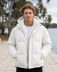 Brennan | Stylish Men’s Jacket for Winter Comfort