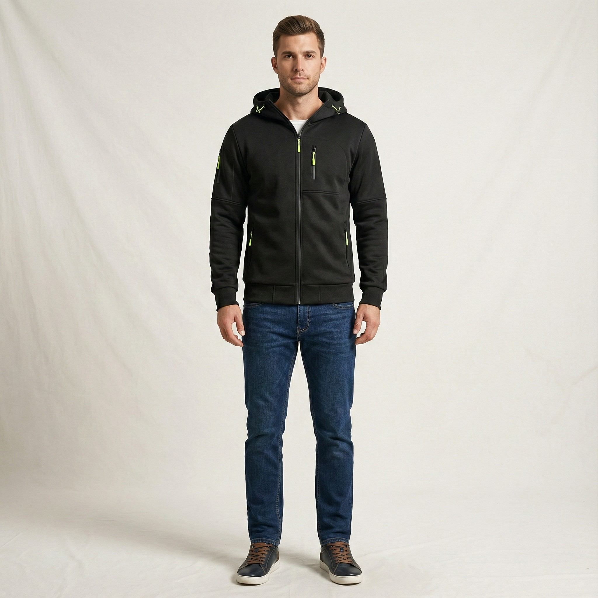 Henry | Stylish Men's Hoodie