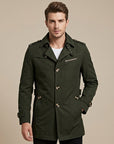 Hugo | Men's Coat Classic Trench Style