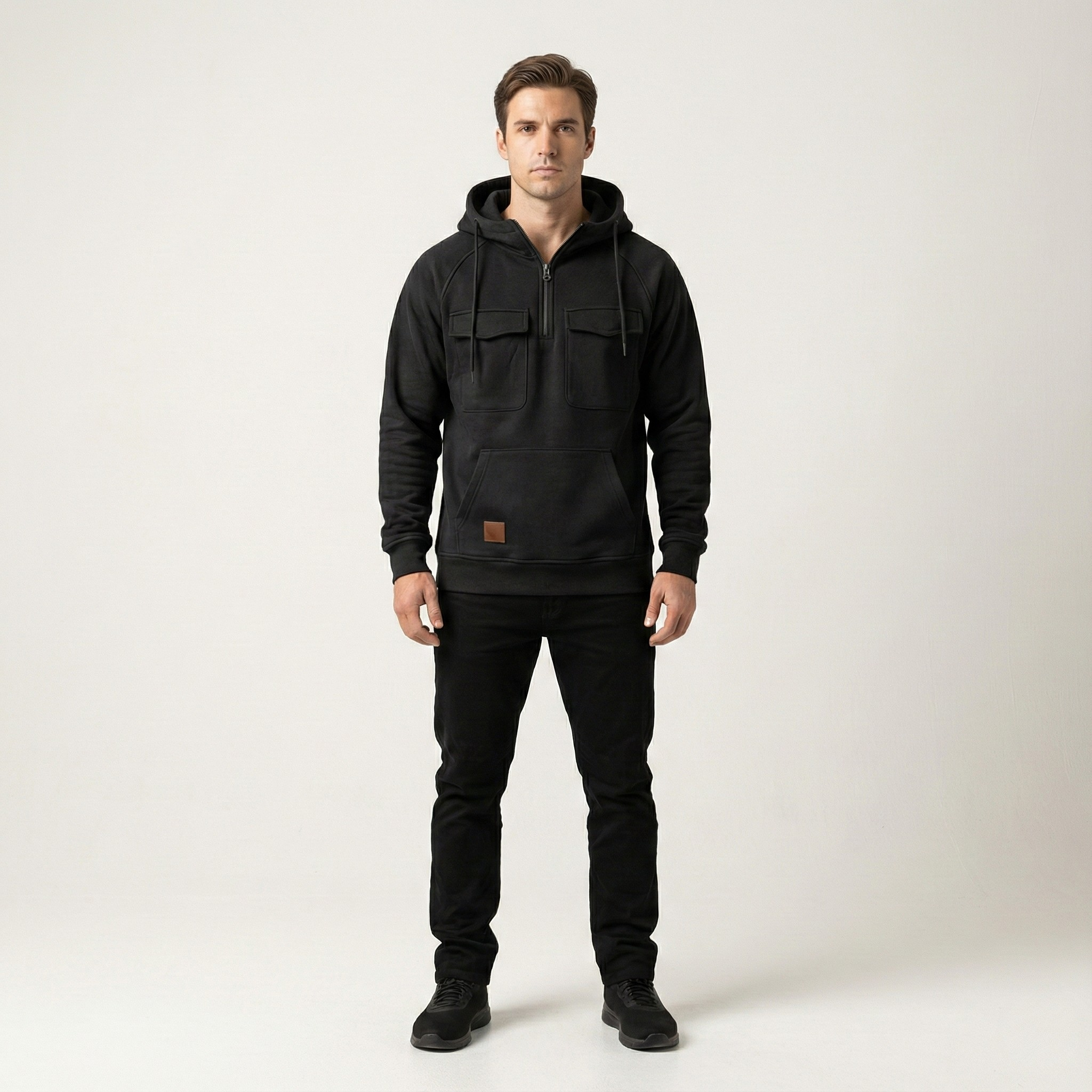 Leo | Cozy Hoodie for Men
