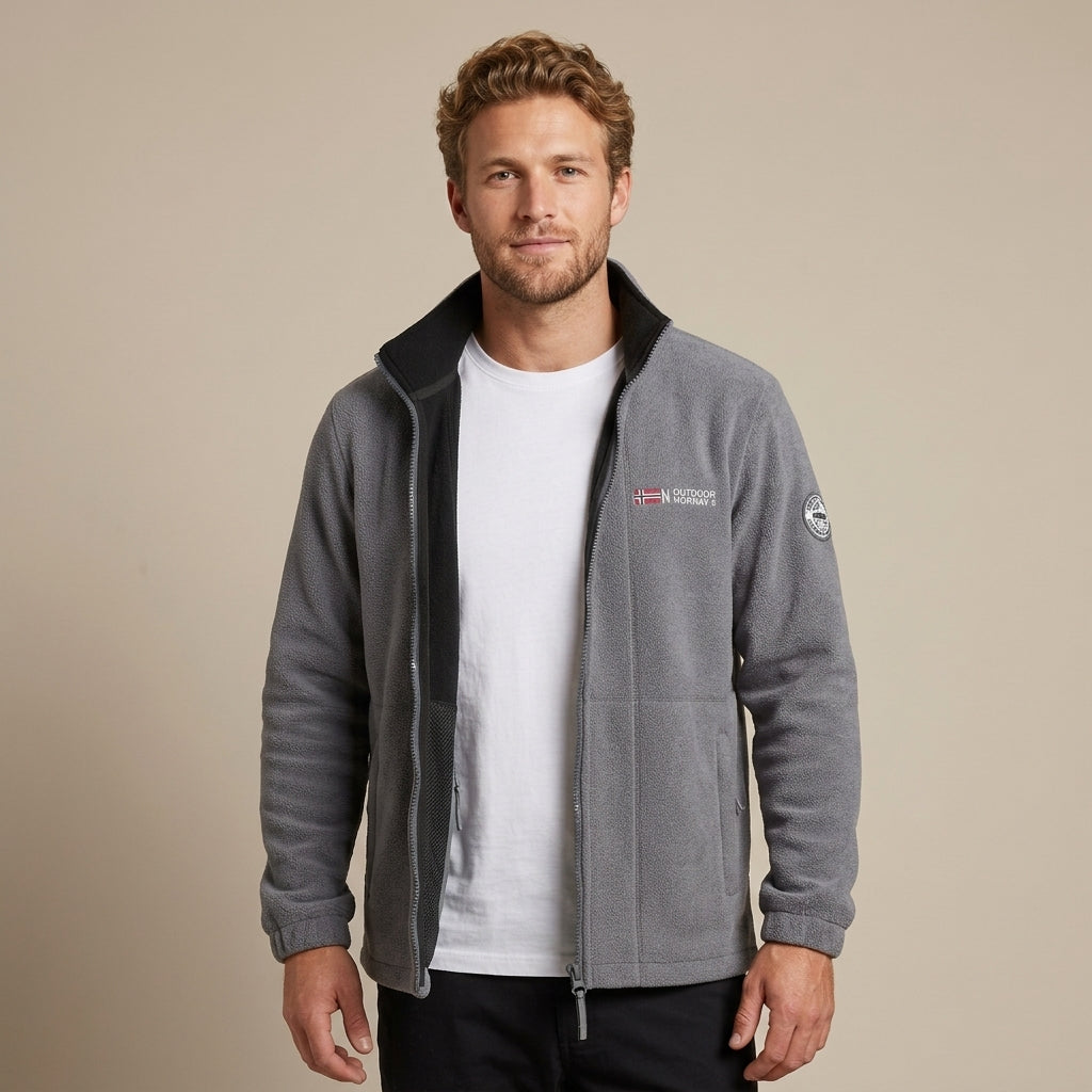 Zayne | Men's Coat Outdoor Fleece Warmth