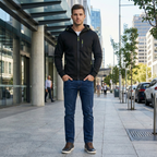 Henry | Stylish Men's Hoodie