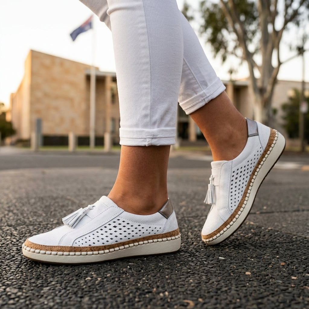 Thalia | Comfortable Women’s Shoes with Easy Slip-On Fit