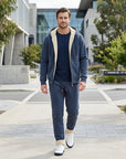 Cooper | Men's Tracksuit – Soft Hoodie & Jogger Set for Everyday Relaxation