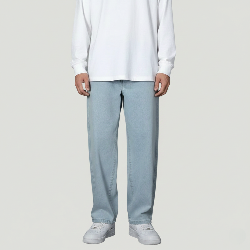 Cameron | Wide-leg Jeans for Men