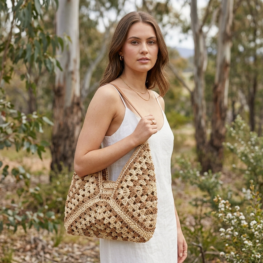 Emberly | Stylish Women’s Shoulder Bag for Daily Use