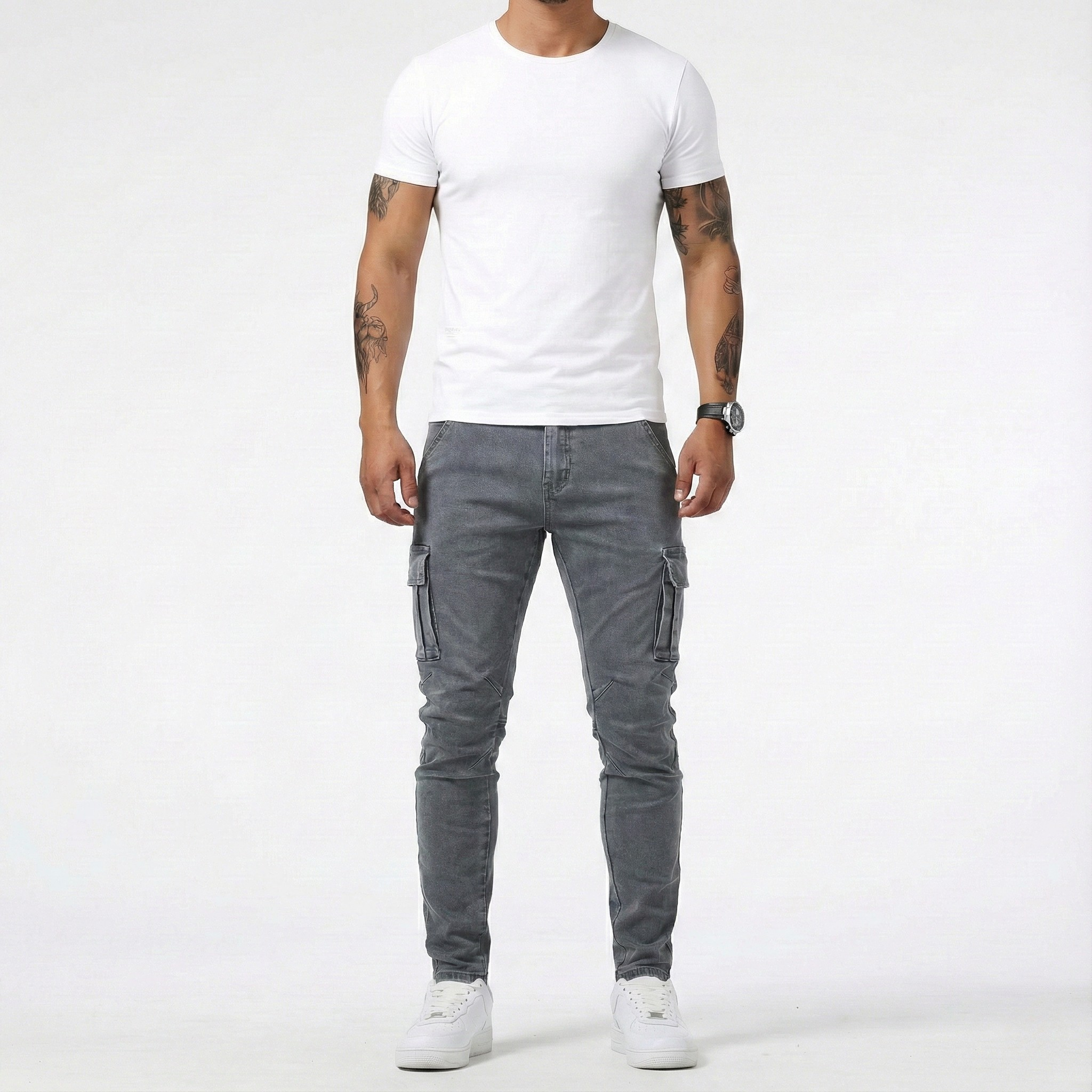 Dale | Cargo Pants for Men with Practical Pockets