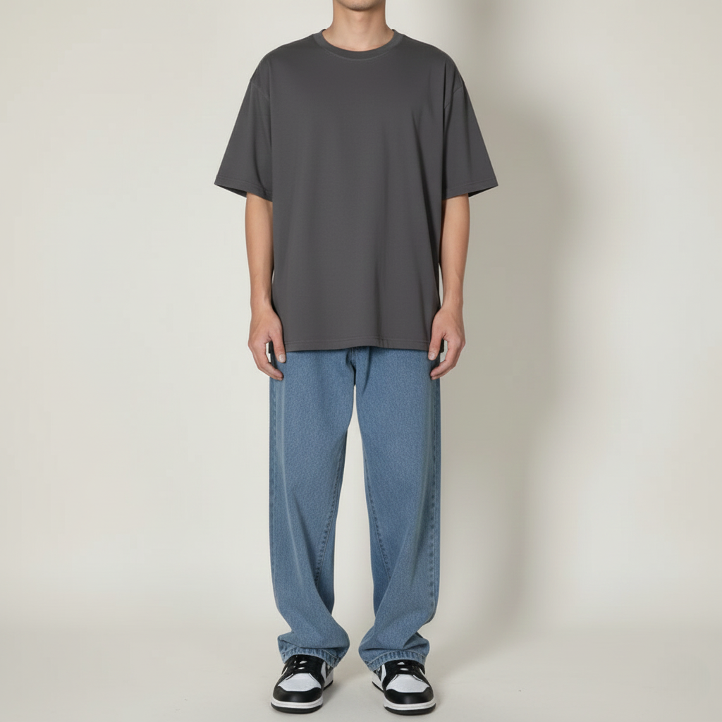 Cameron | Wide-leg Jeans for Men