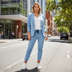 Wren | Schickes Blazer-Set für Damen