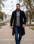 Kieran | Winter Men’s Coats for Cold Weather