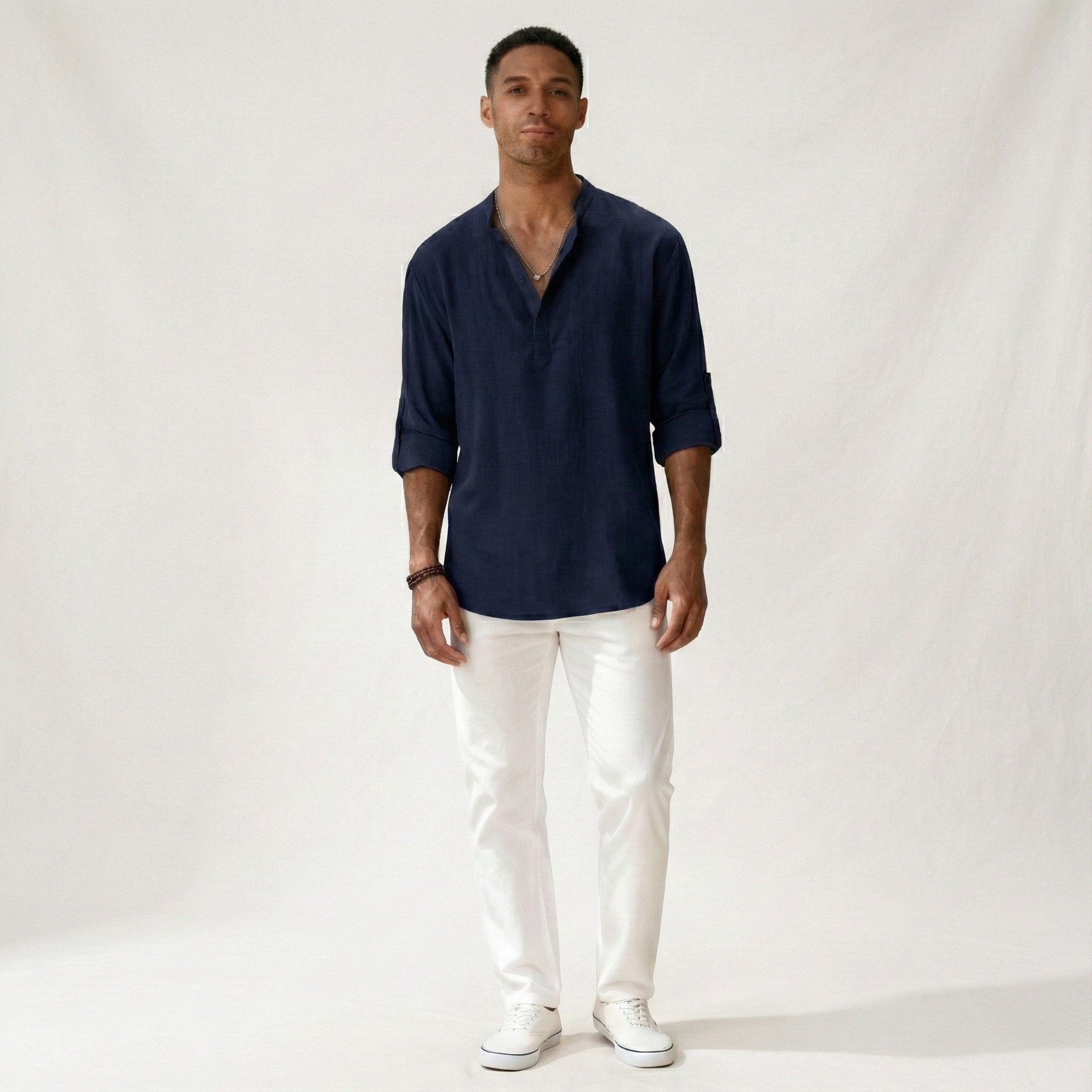 Aiden | Long Sleeve Shirt for Men