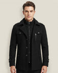 William | Men's Coat with Versatile Winter Style