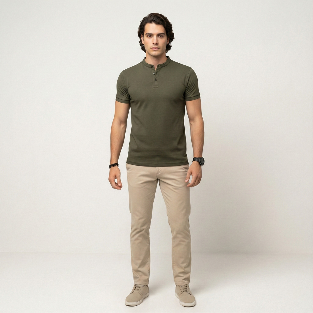 James | Mens Polo Shirts