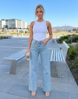 Delilah | Women’s Jeans with Diamanté Detail