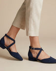 Freya | Bequeme Damensandalen für den Alltag