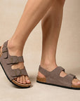 Lucas | Men's Sandals for All-Day Comfort