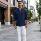 Aiden | Long Sleeve Shirt for Men