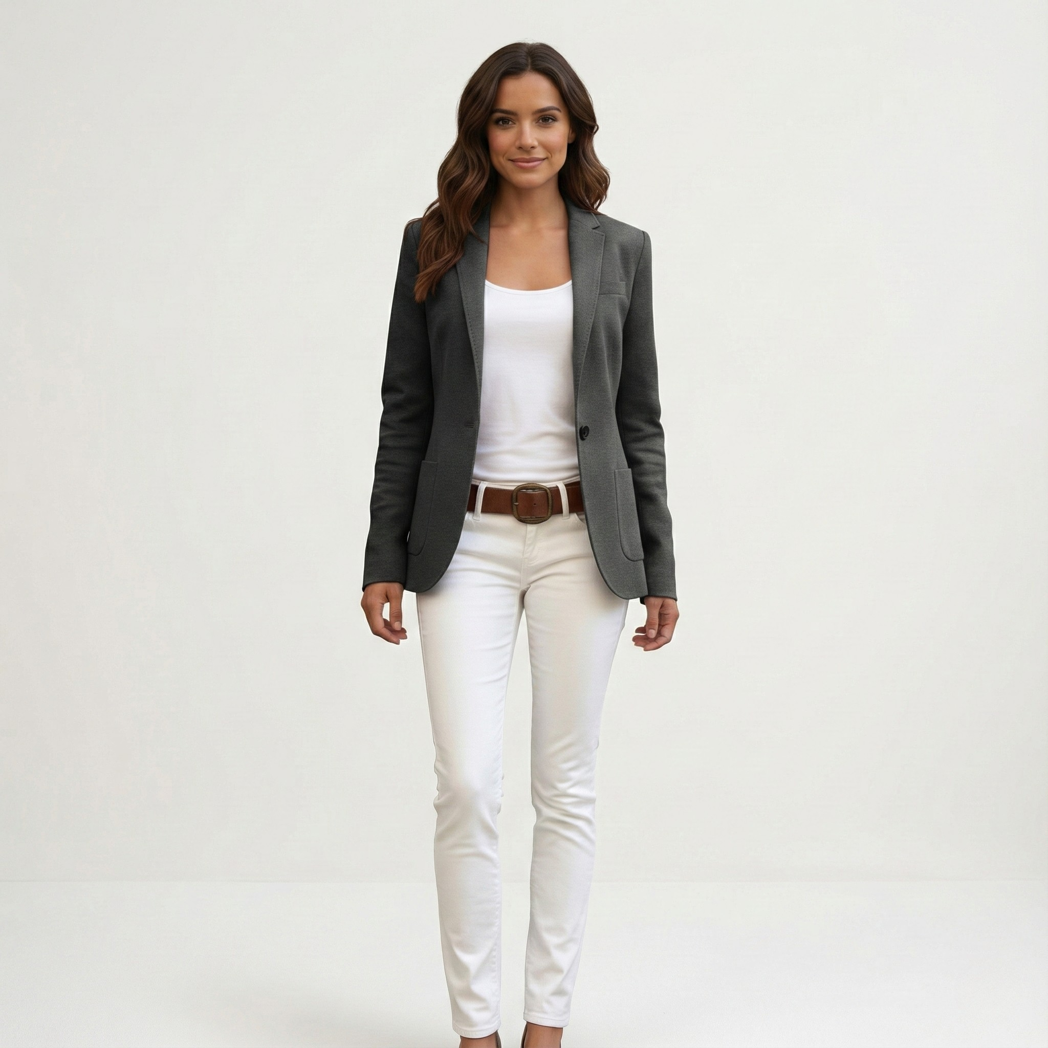 Remi | Womens Blazer in Timeless Elegance