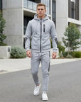 Noah | Men's Tracksuit – Hooded Jacket & Joggers for Sport & Leisure