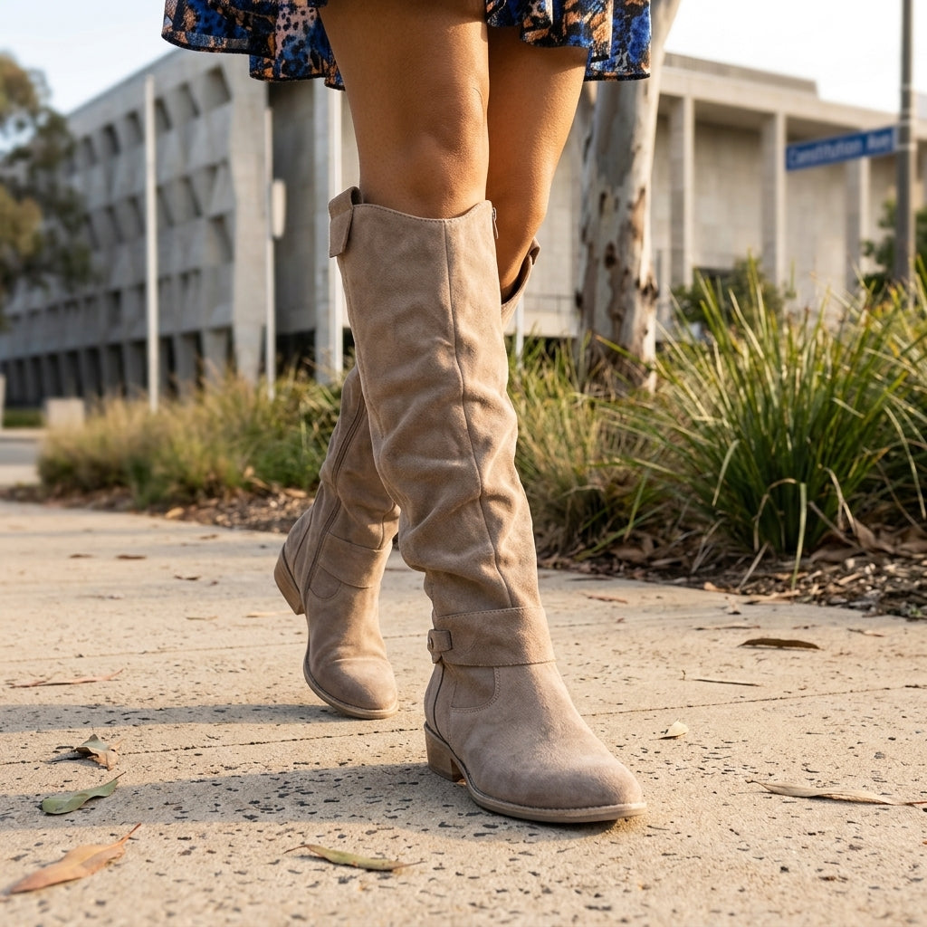 Aurelia | Winter Women’s Boots for Snowy Days