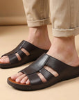 Hudson | Stylish Men's Sandals with Open Toe Design